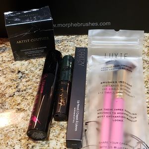 New High End Makeup - Artist Couture, Luxie, Tarte